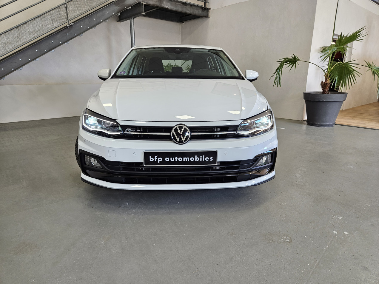 VW Polo 6 1.5 TSI 150 DSG R-Line