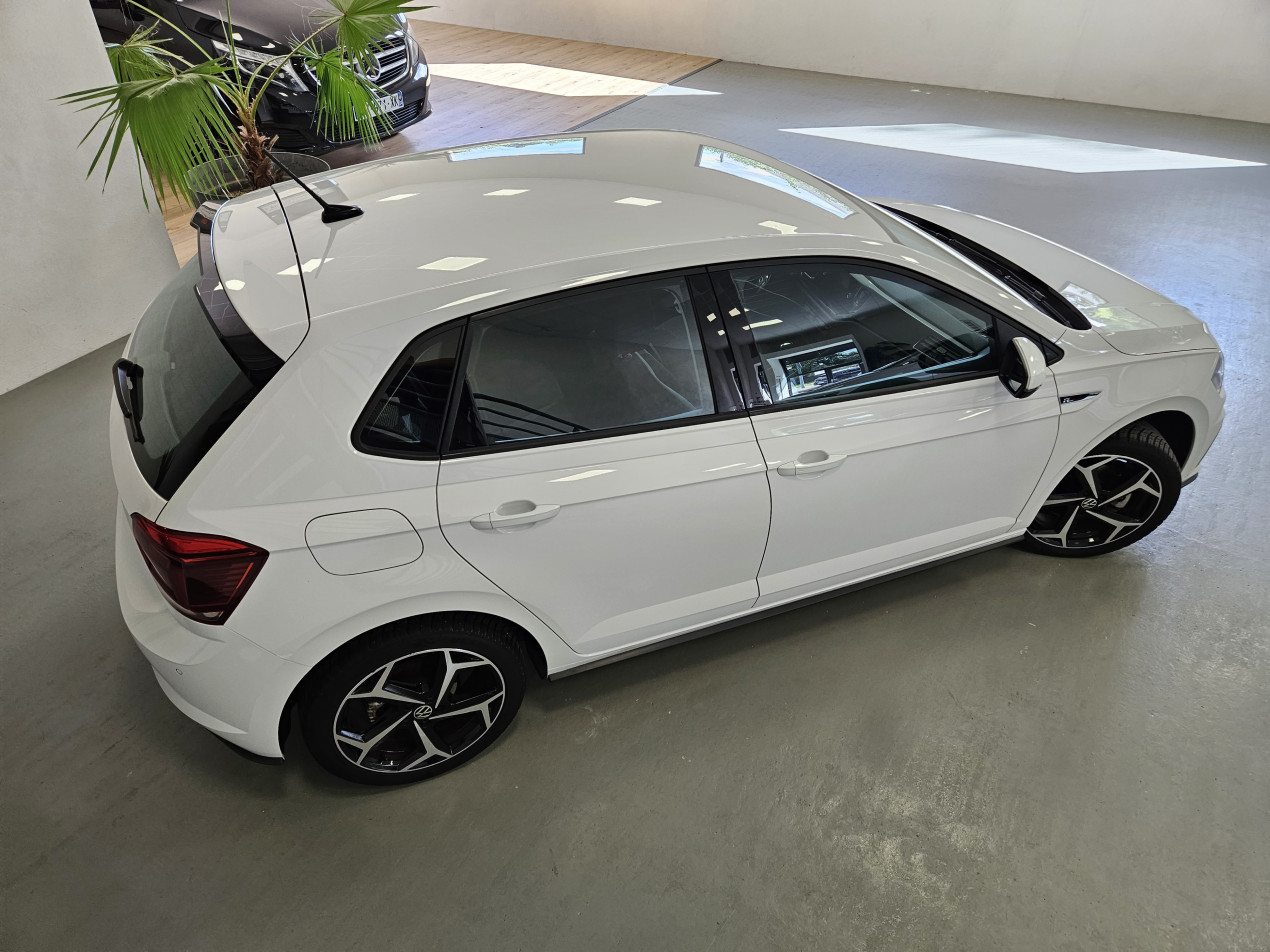 VW Polo 6 1.5 TSI 150 DSG R-Line