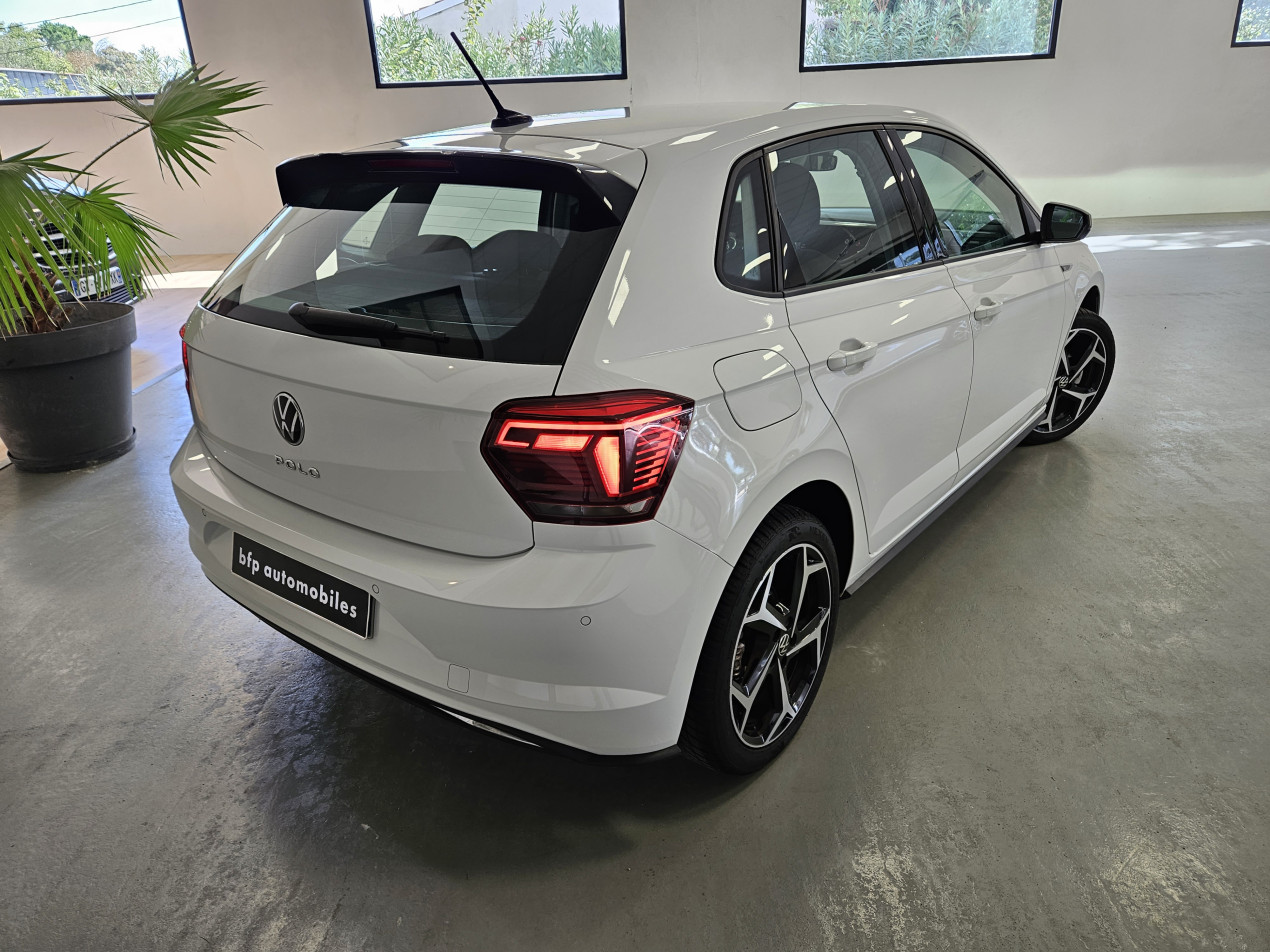 VW Polo 6 1.5 TSI 150 DSG R-Line