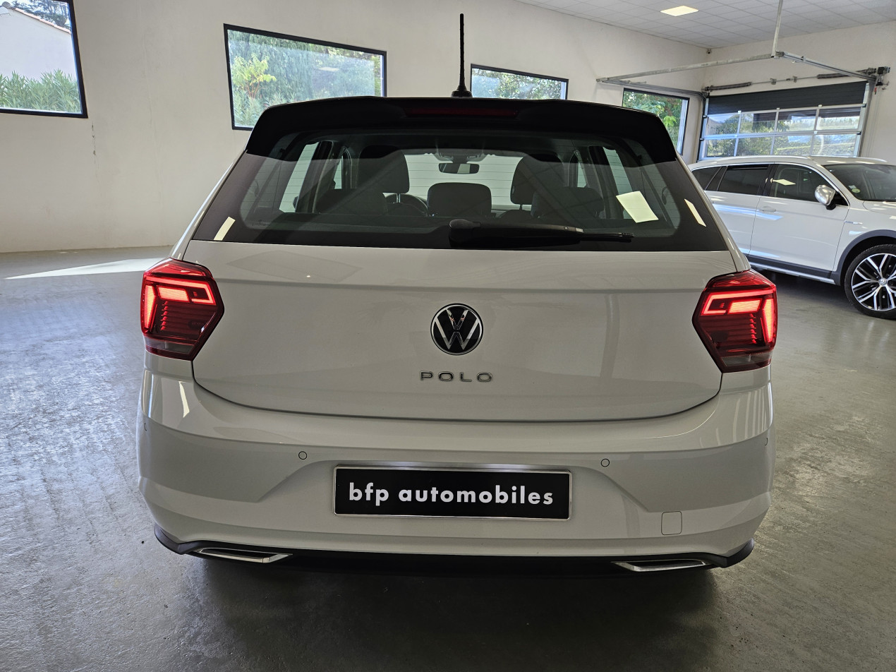 VW Polo 6 1.5 TSI 150 DSG R-Line