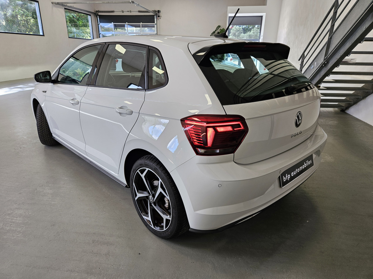 VW Polo 6 1.5 TSI 150 DSG R-Line