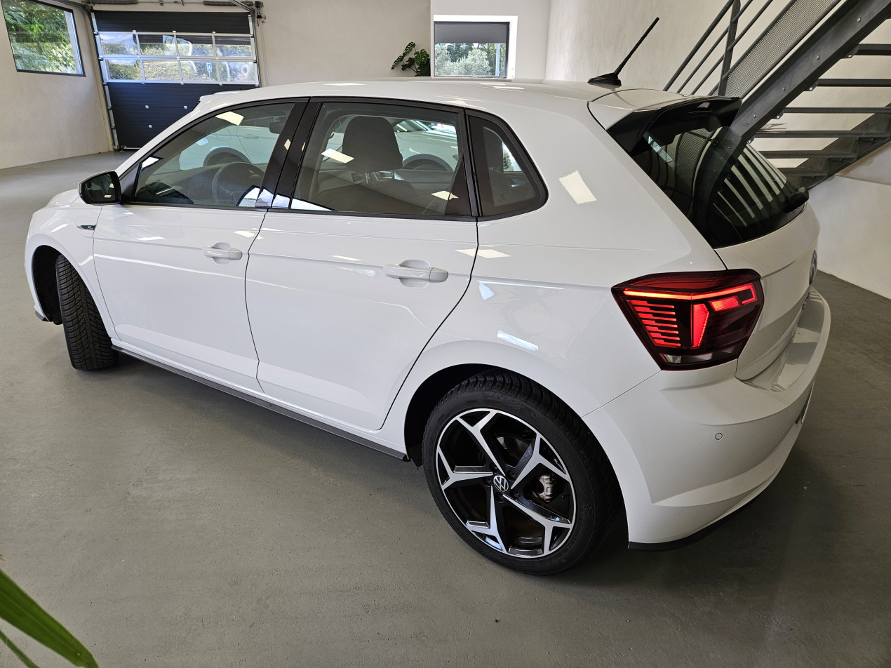 VW Polo 6 1.5 TSI 150 DSG R-Line