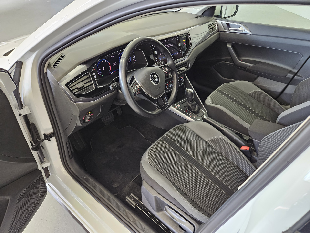 VW Polo 6 1.5 TSI 150 DSG R-Line