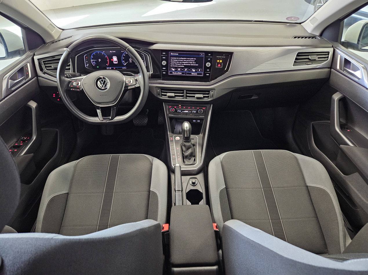 VW Polo 6 1.5 TSI 150 DSG R-Line