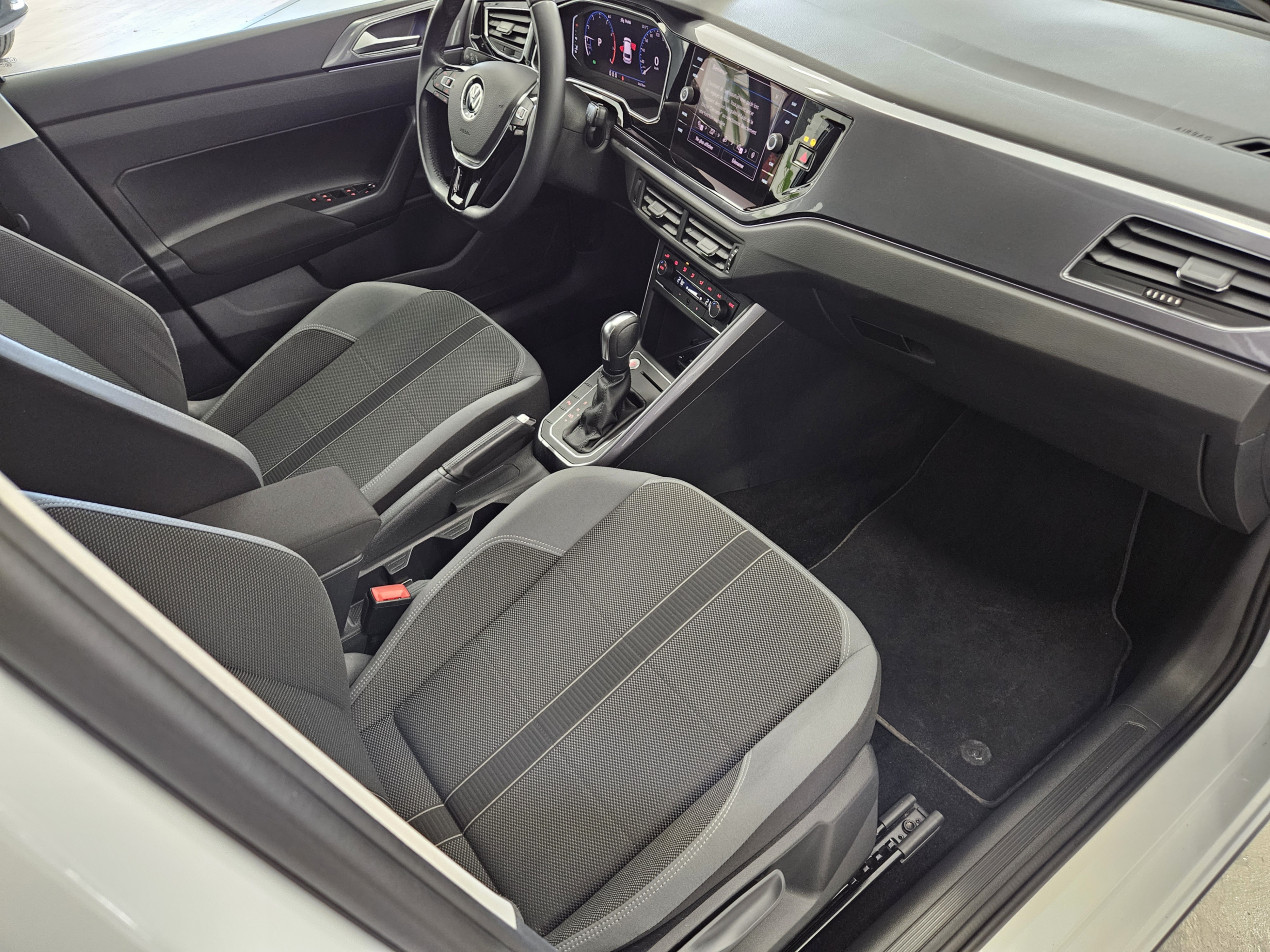 VW Polo 6 1.5 TSI 150 DSG R-Line