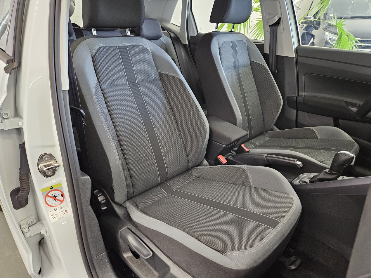 VW Polo 6 1.5 TSI 150 DSG R-Line