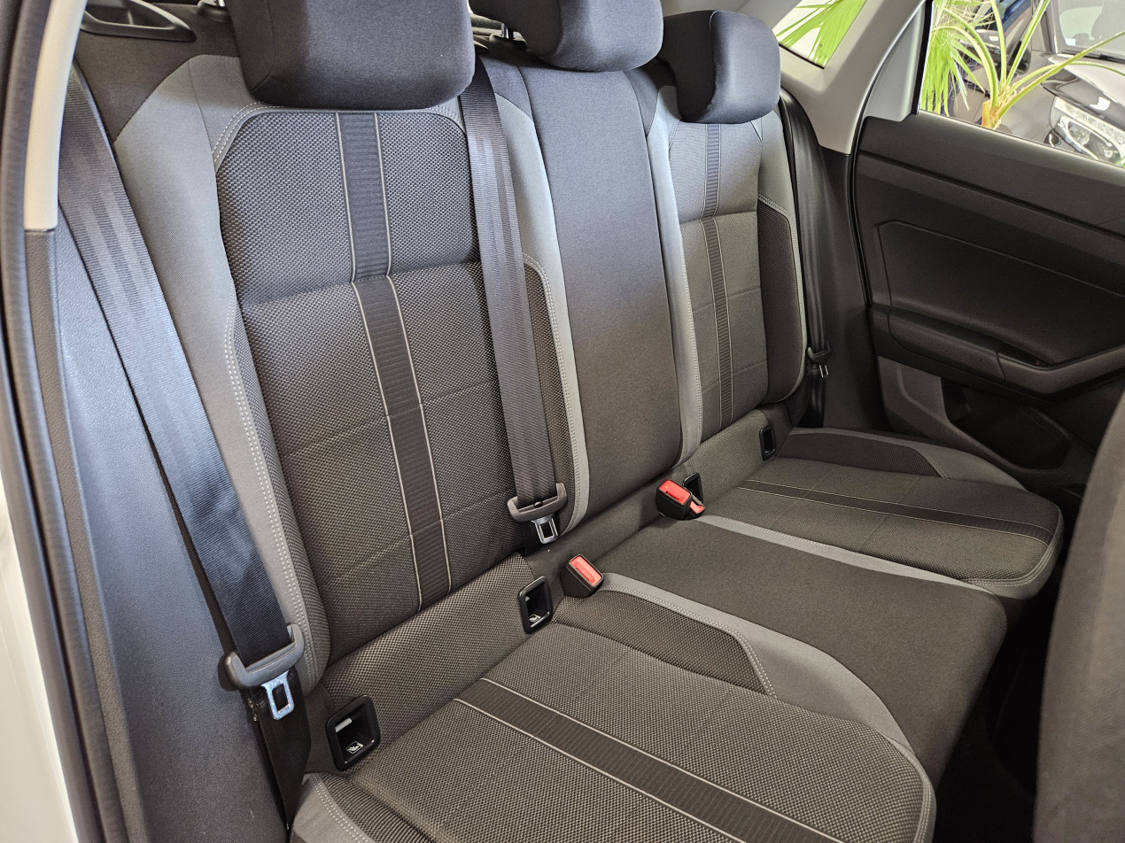 VW Polo 6 1.5 TSI 150 DSG R-Line