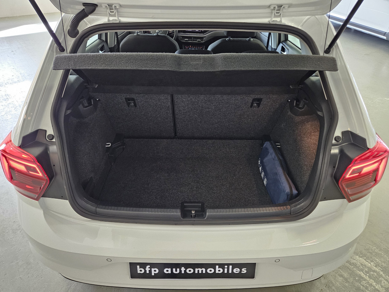 VW Polo 6 1.5 TSI 150 DSG R-Line