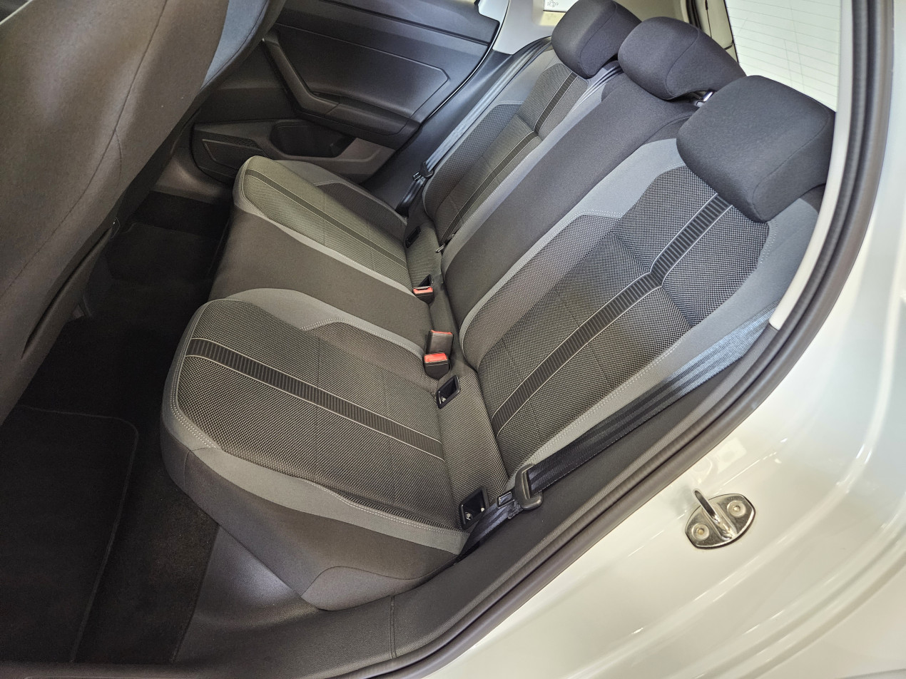 VW Polo 6 1.5 TSI 150 DSG R-Line