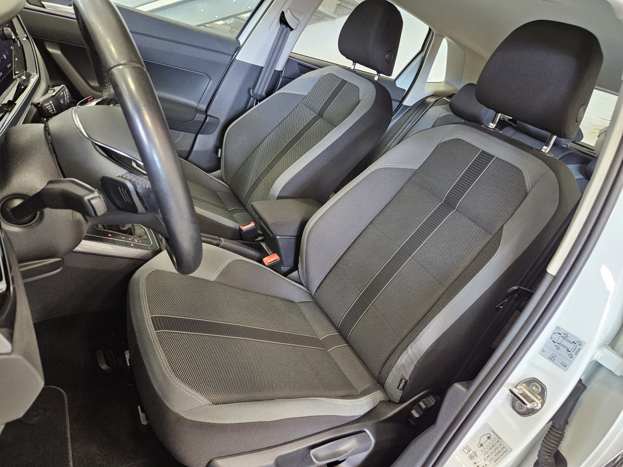 VW Polo 6 1.5 TSI 150 DSG R-Line