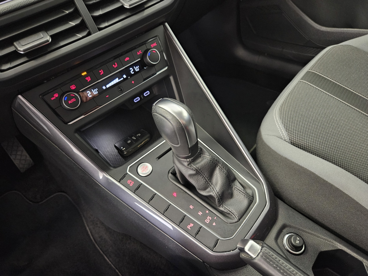 VW Polo 6 1.5 TSI 150 DSG R-Line