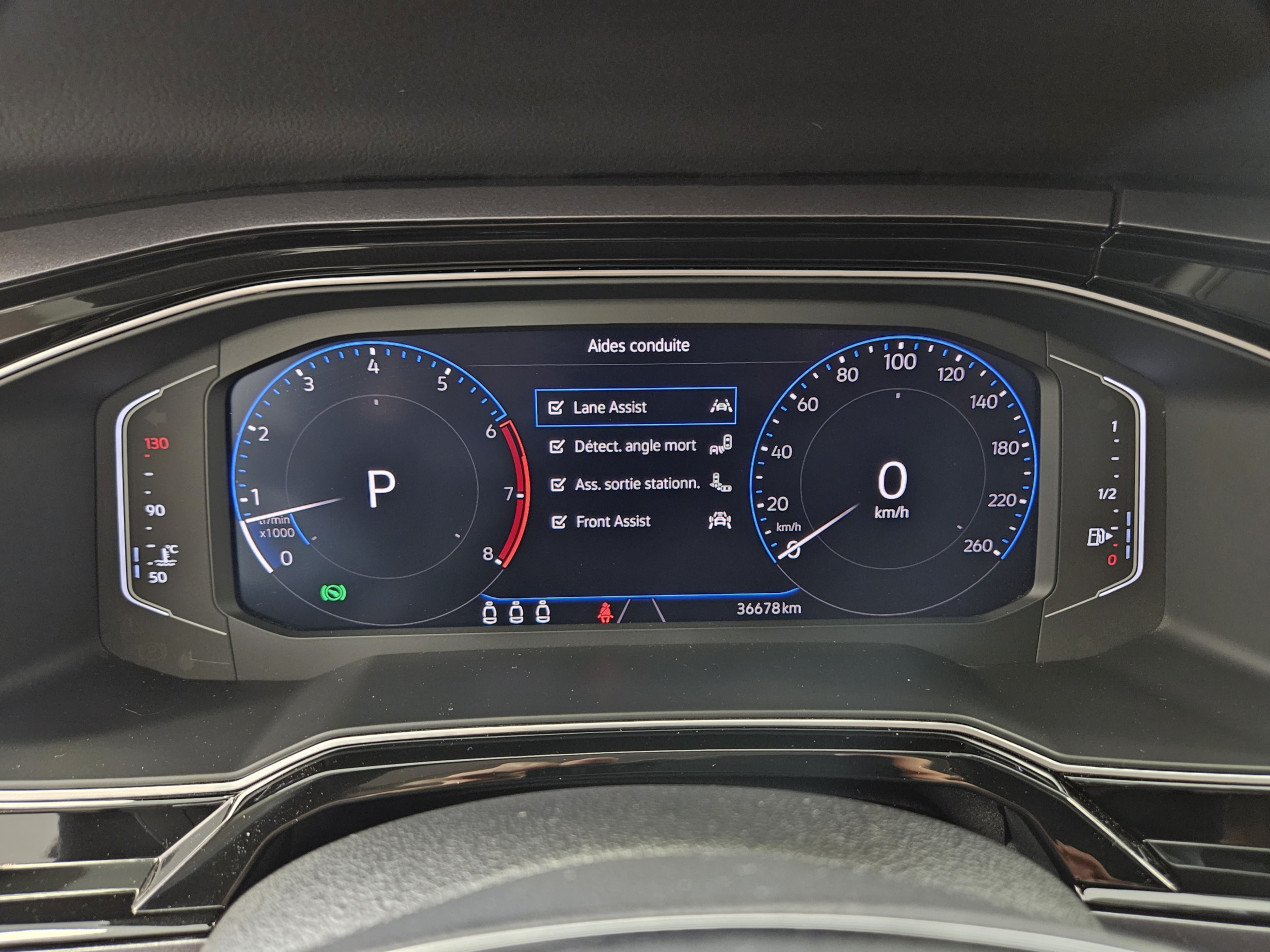 VW Polo 6 1.5 TSI 150 DSG R-Line