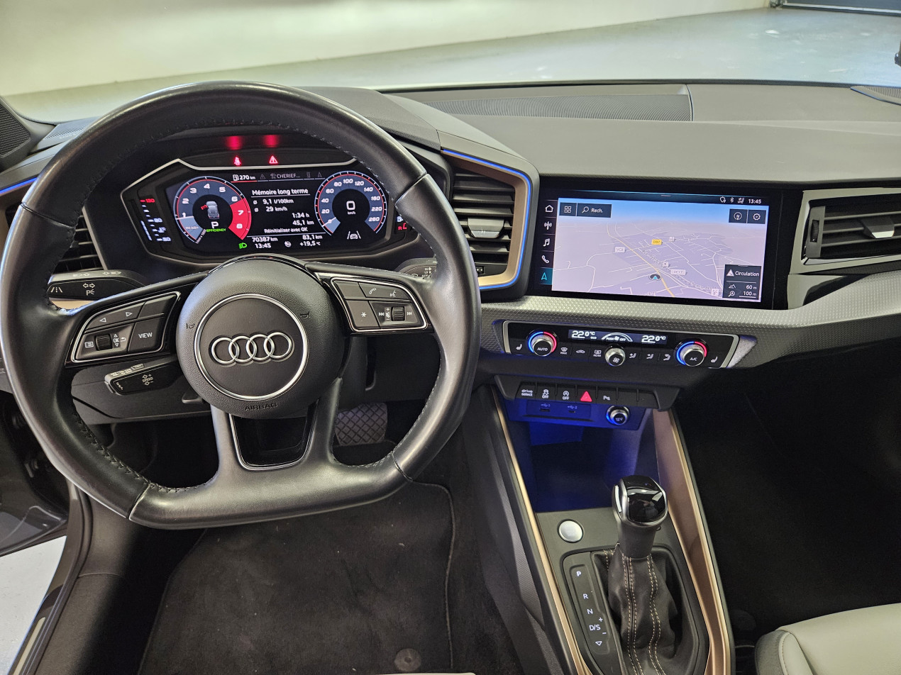 Audi A1 40 TFSI ' Edition One '