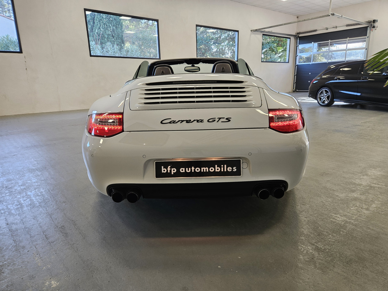 Porsche 911 997 Carrera GTS Cabrio