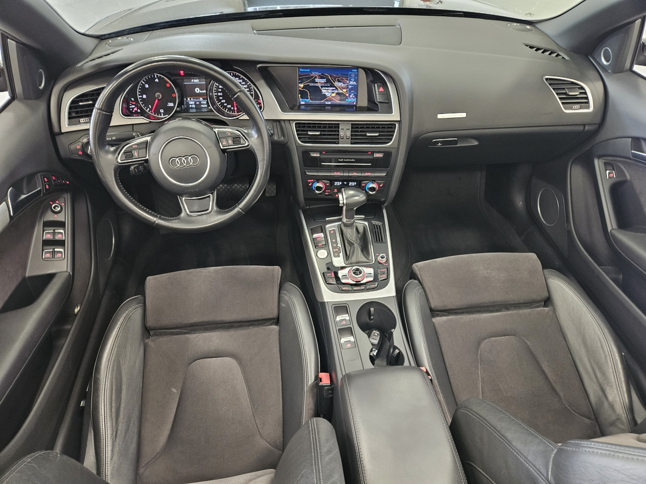 Audi A5 Cabriolet S-Line