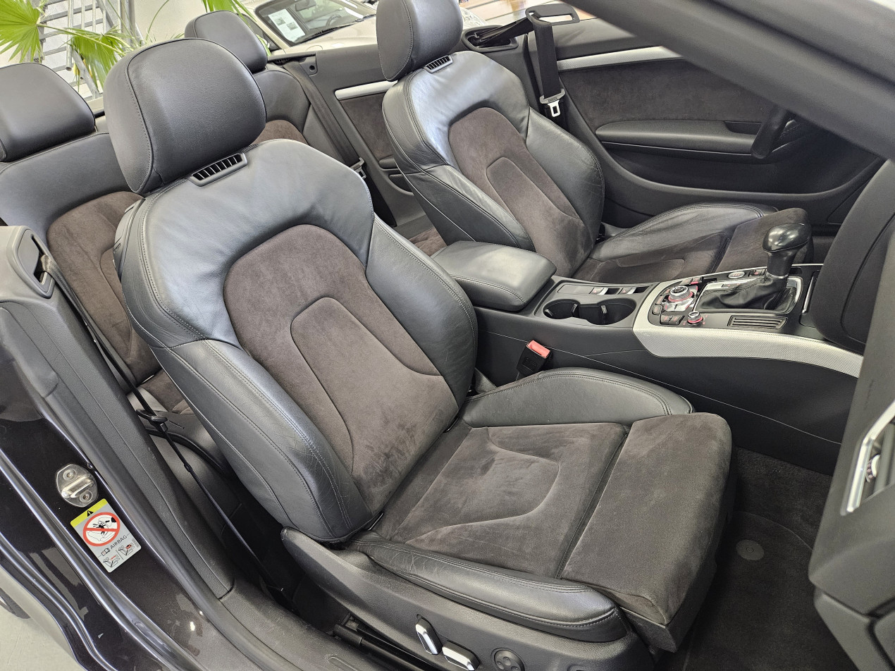 Audi A5 Cabriolet S-Line