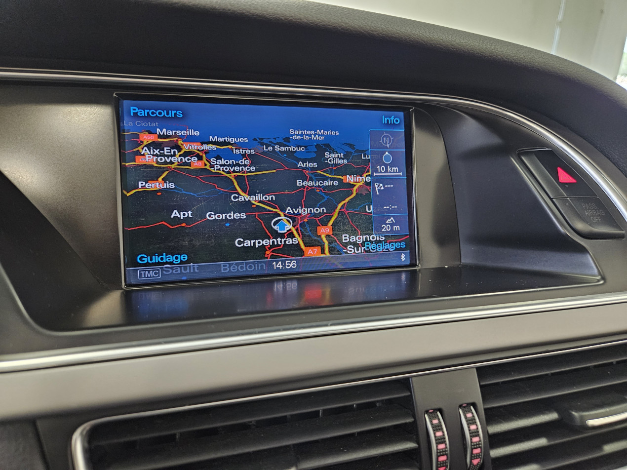 Audi A5 Cabriolet S-Line