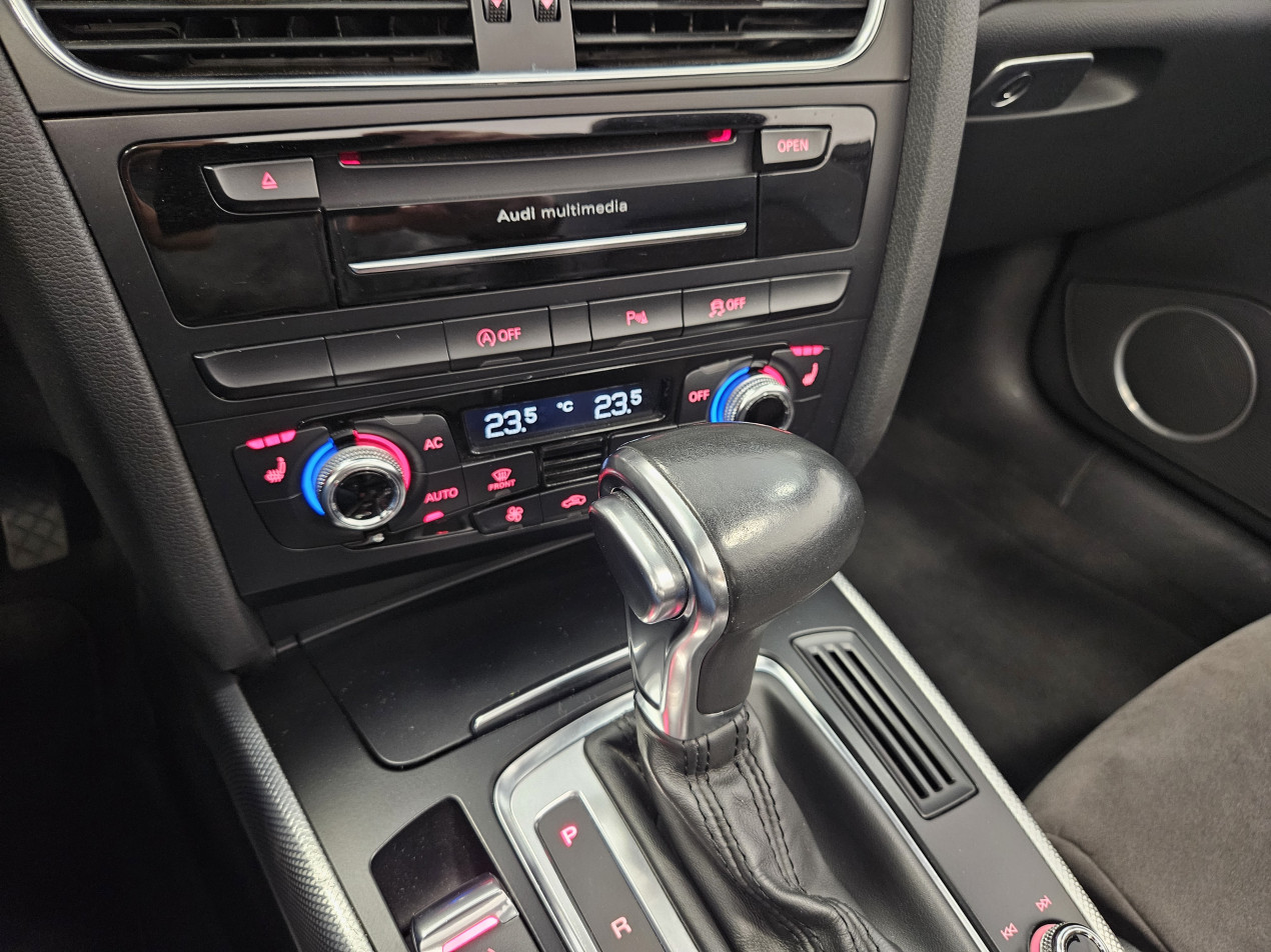 Audi A5 Cabriolet S-Line
