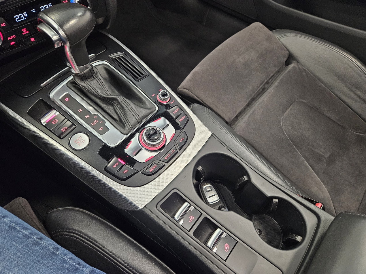 Audi A5 Cabriolet S-Line
