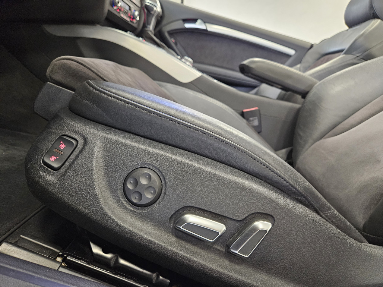 Audi A5 Cabriolet S-Line