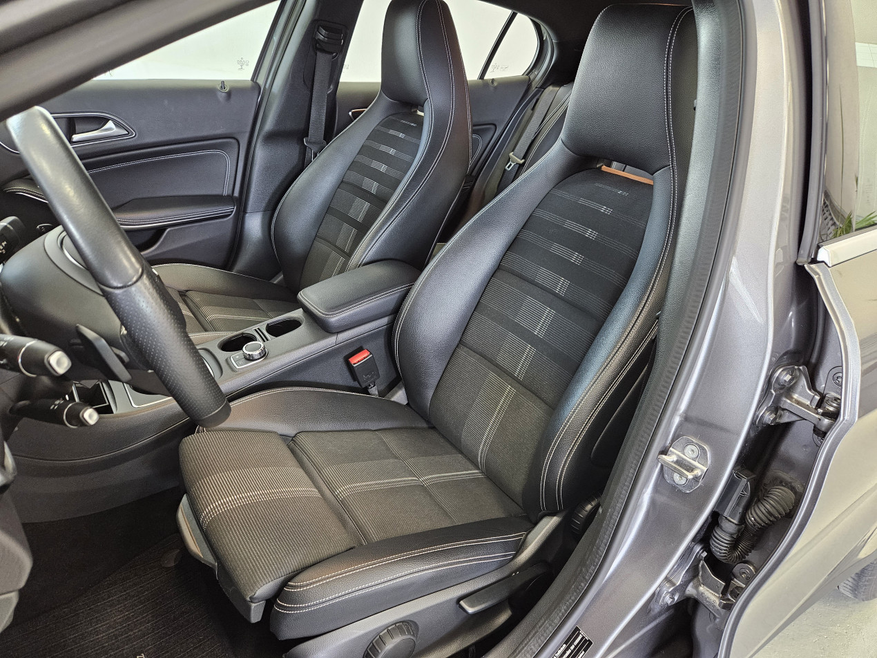Mercedes-Benz GLA 220d