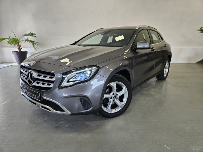 Mercedes-Benz GLA 220d