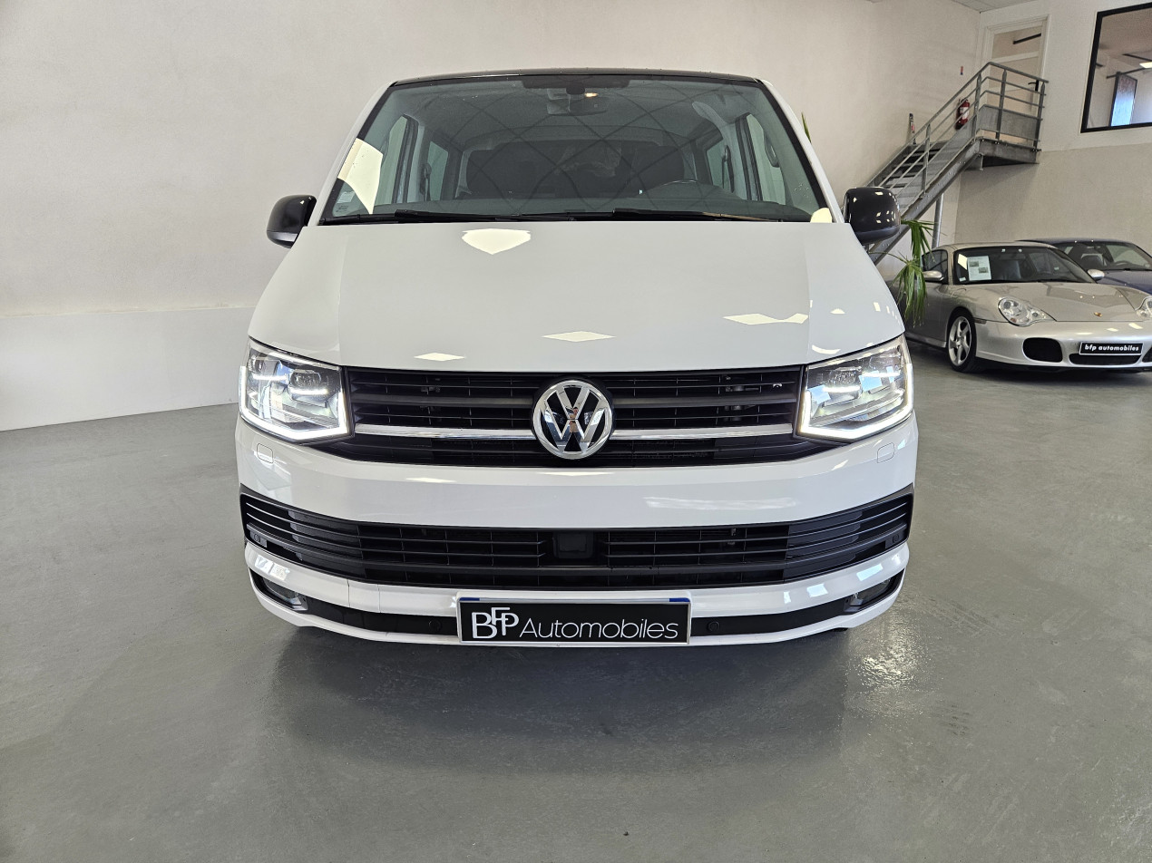 Vokswagen Transporter T6 Procab 5 places 2.0 TDI 150 DSG7