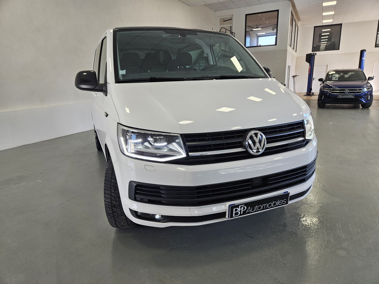 Vokswagen Transporter T6 Procab 5 places 2.0 TDI 150 DSG7