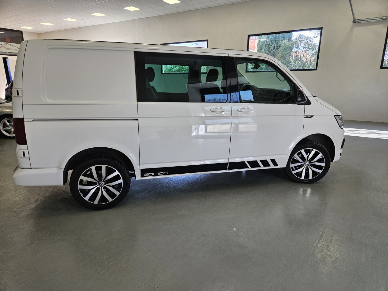 Vokswagen Transporter T6 Procab 5 places 2.0 TDI 150 DSG7