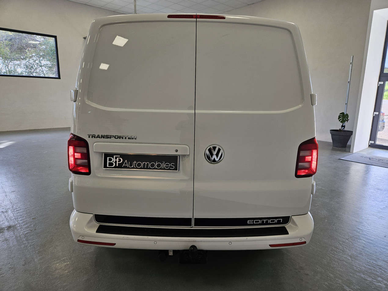 Vokswagen Transporter T6 Procab 5 places 2.0 TDI 150 DSG7