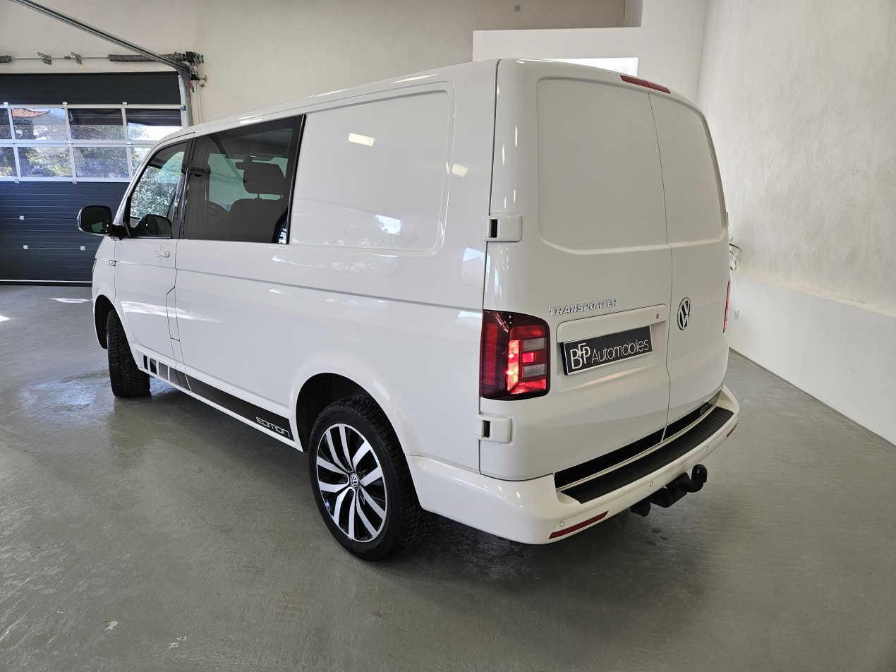 Vokswagen Transporter T6 Procab 5 places 2.0 TDI 150 DSG7
