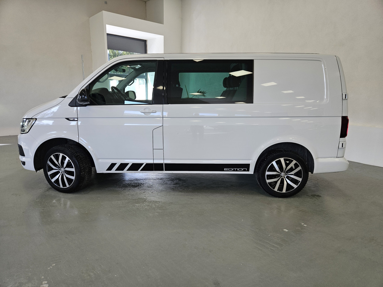 Vokswagen Transporter T6 Procab 5 places 2.0 TDI 150 DSG7