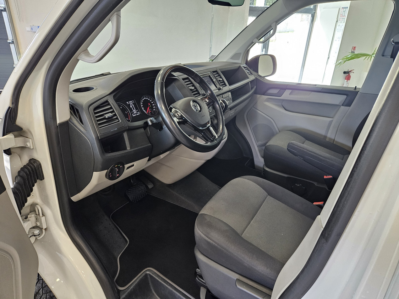 Vokswagen Transporter T6 Procab 5 places 2.0 TDI 150 DSG7