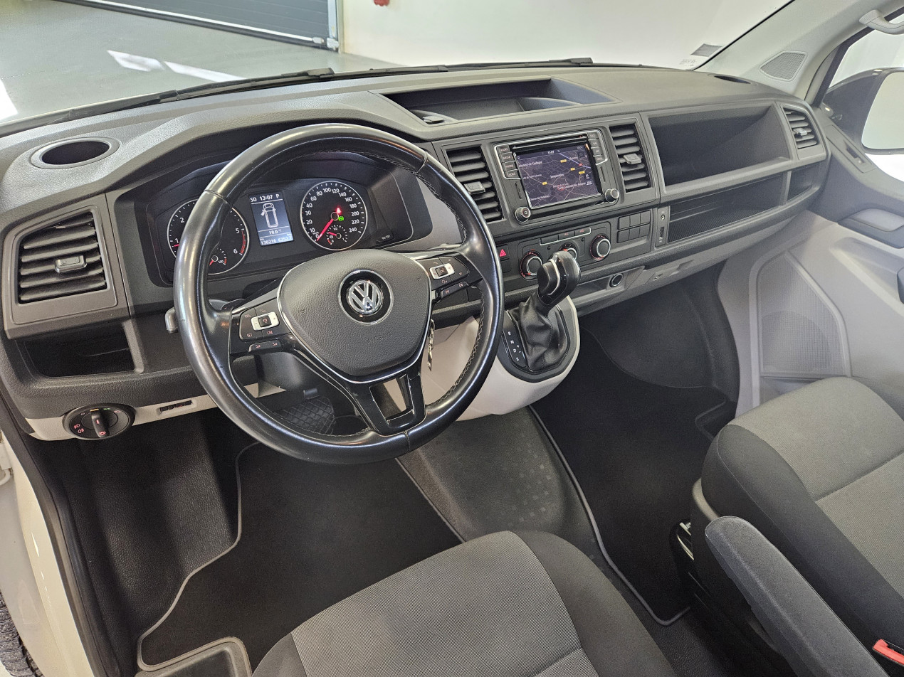 Vokswagen Transporter T6 Procab 5 places 2.0 TDI 150 DSG7