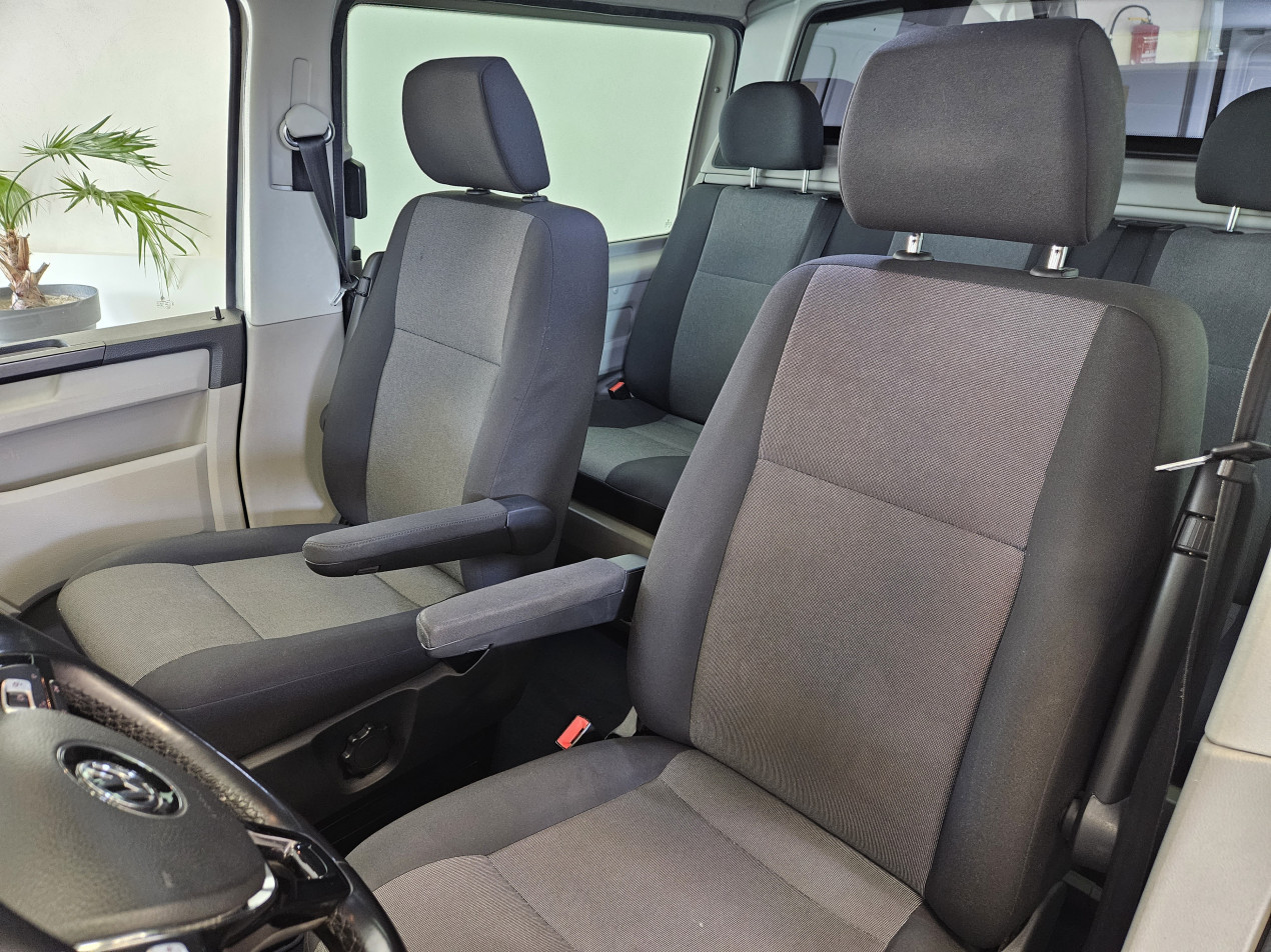 Vokswagen Transporter T6 Procab 5 places 2.0 TDI 150 DSG7