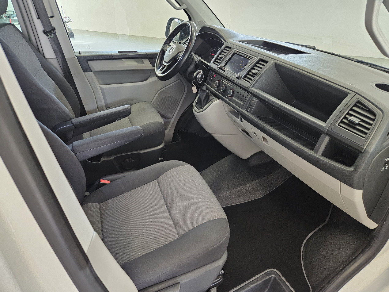 Vokswagen Transporter T6 Procab 5 places 2.0 TDI 150 DSG7
