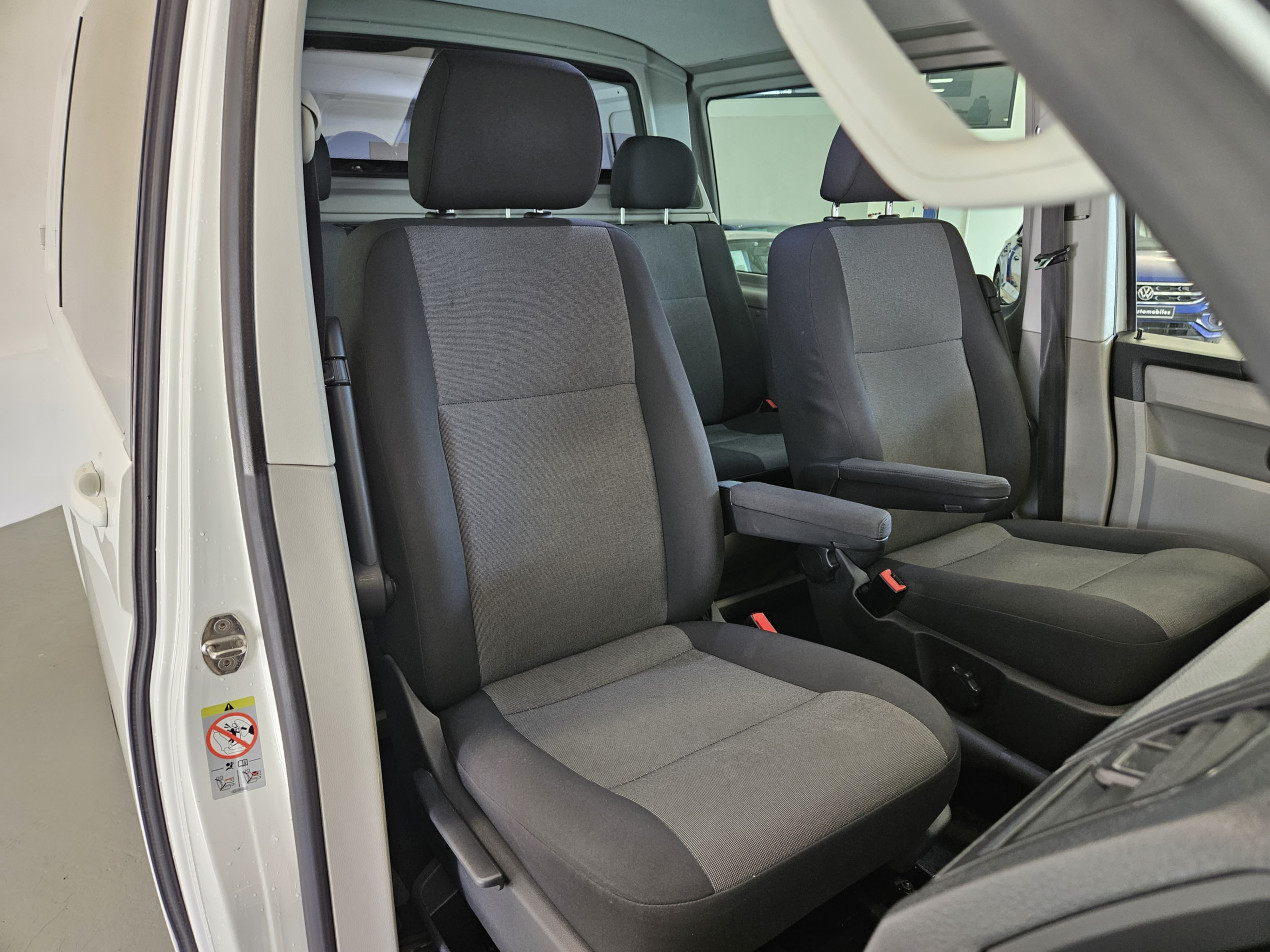 Vokswagen Transporter T6 Procab 5 places 2.0 TDI 150 DSG7