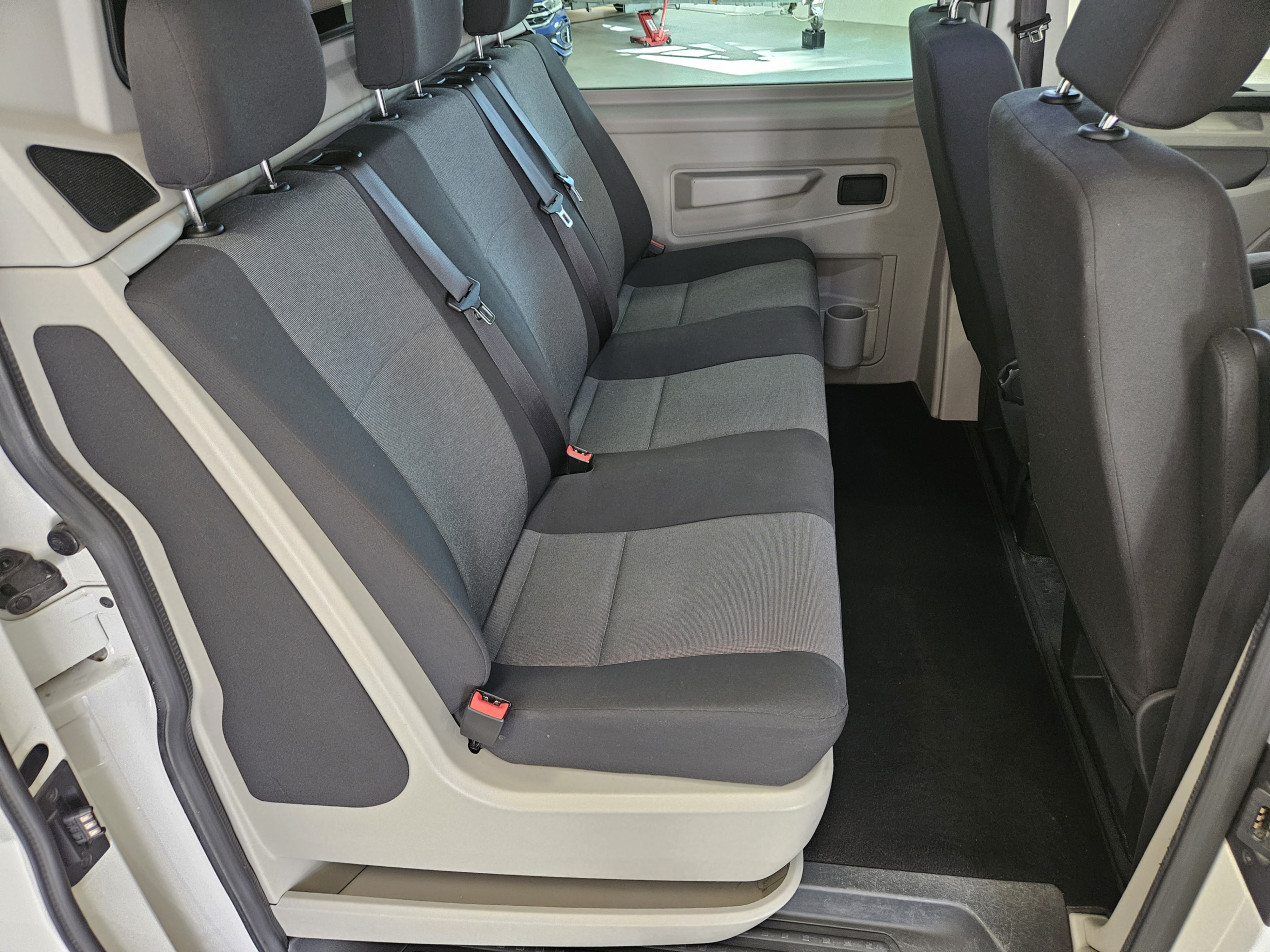 Vokswagen Transporter T6 Procab 5 places 2.0 TDI 150 DSG7