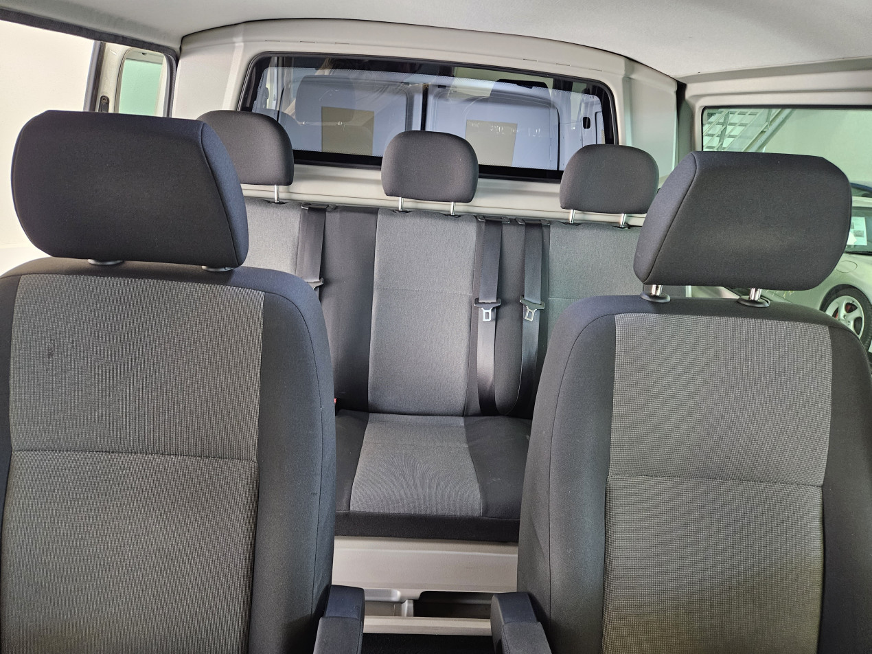 Vokswagen Transporter T6 Procab 5 places 2.0 TDI 150 DSG7