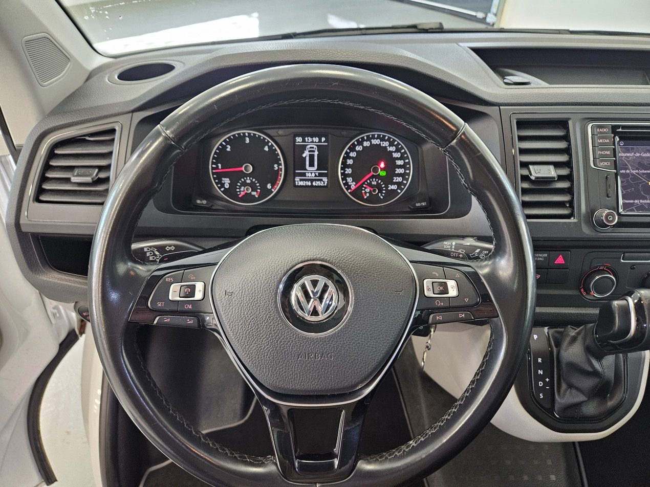 Vokswagen Transporter T6 Procab 5 places 2.0 TDI 150 DSG7
