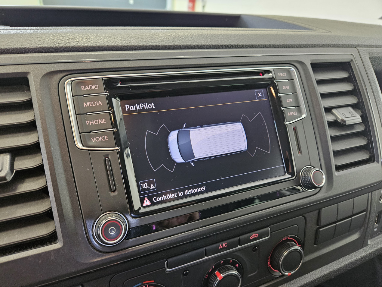 Vokswagen Transporter T6 Procab 5 places 2.0 TDI 150 DSG7
