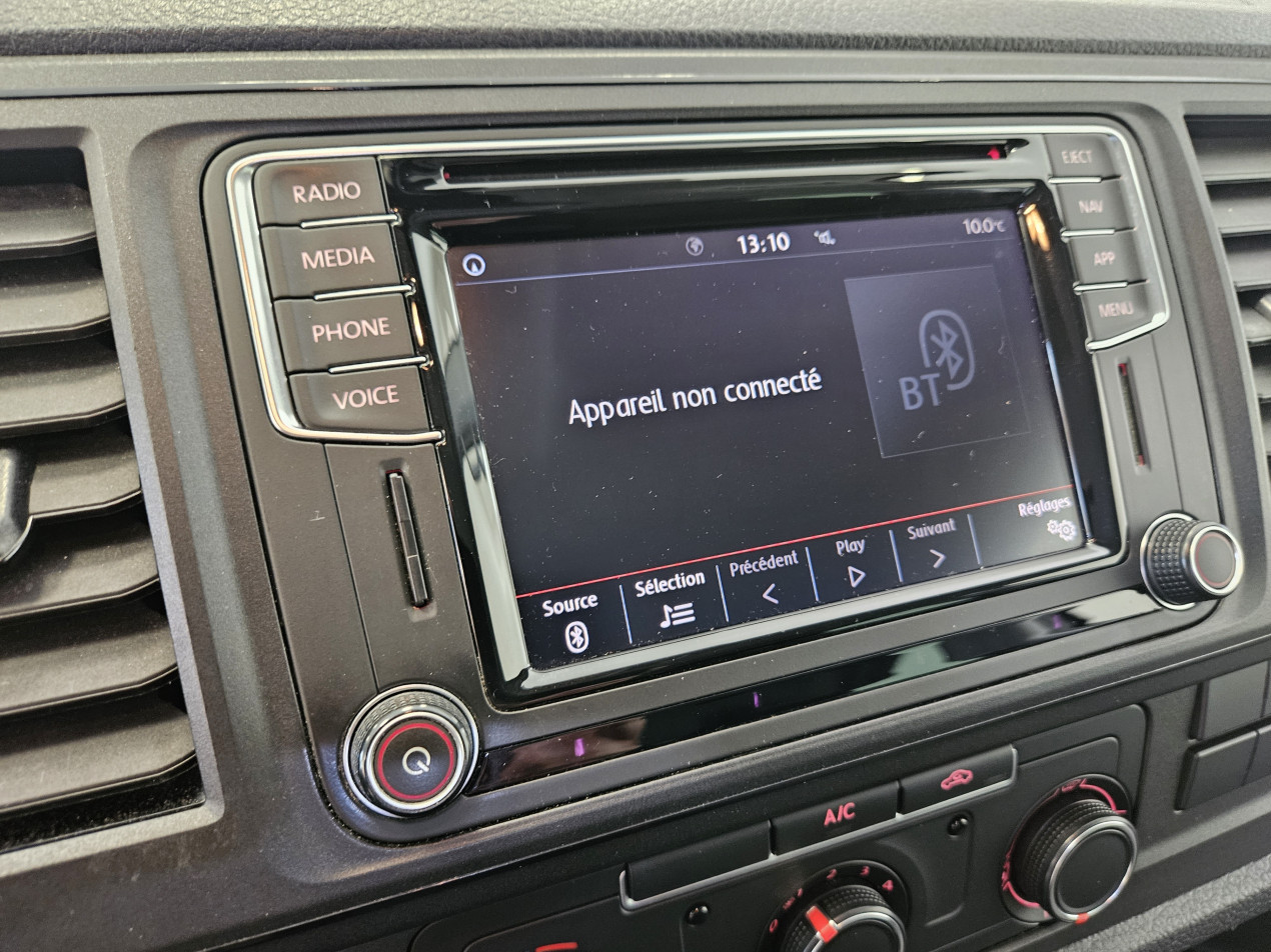 Vokswagen Transporter T6 Procab 5 places 2.0 TDI 150 DSG7