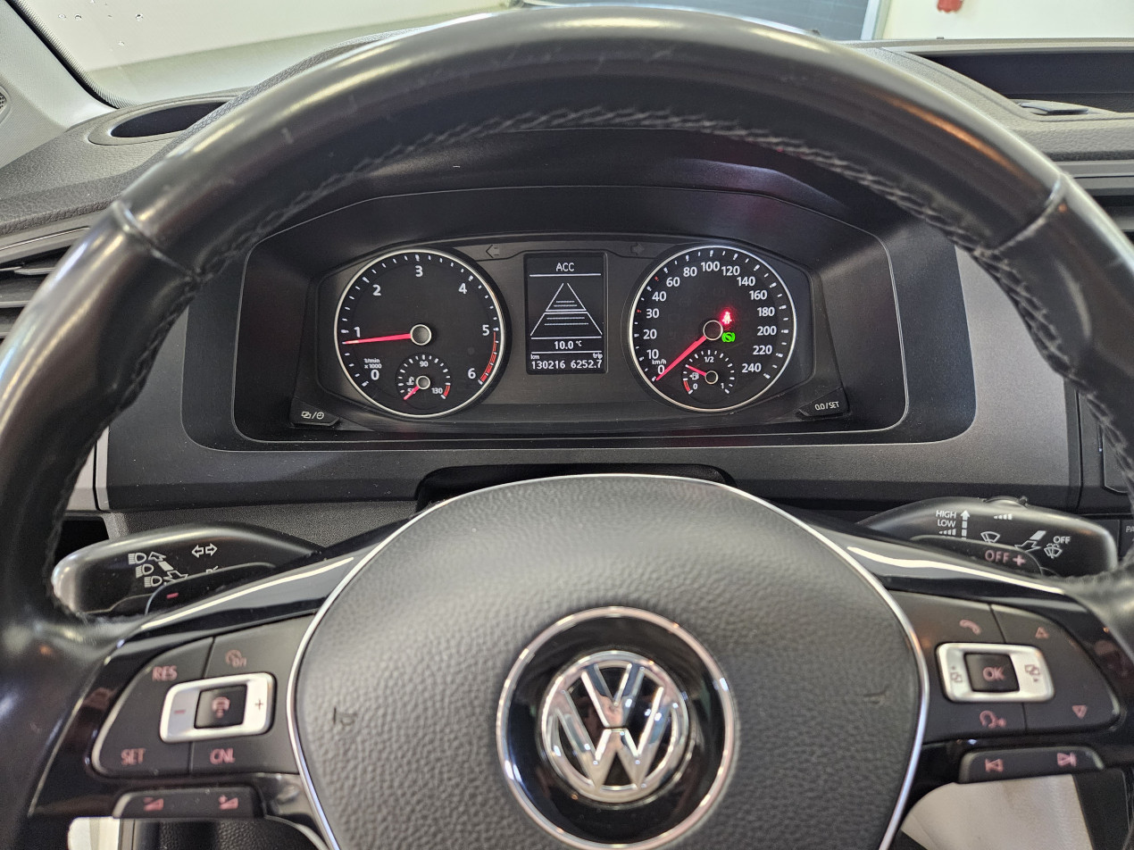 Vokswagen Transporter T6 Procab 5 places 2.0 TDI 150 DSG7
