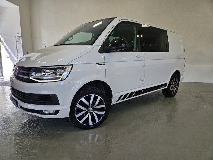 Vokswagen Transporter T6 Procab 5 places 2.0 TDI 150 DSG7