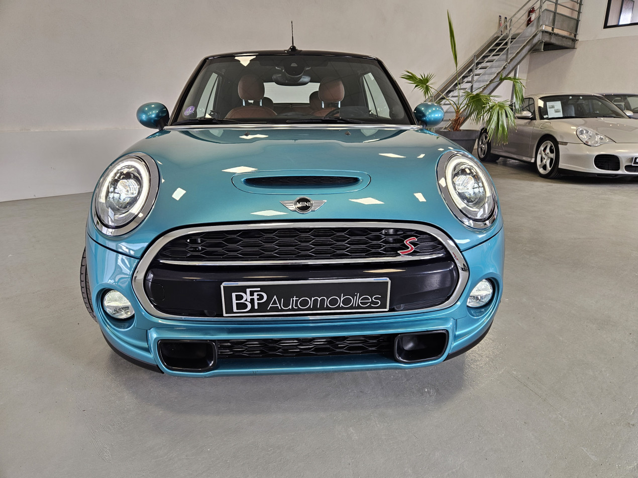 Mini Cooper S 192 Cabriolet Exquisite BVA