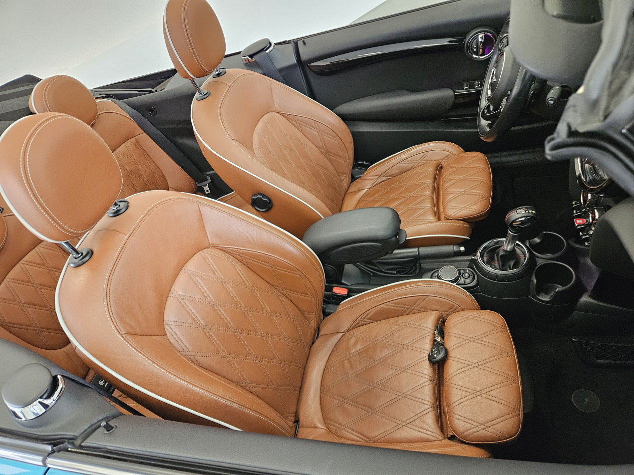Mini Cooper S 192 Cabriolet Exquisite BVA