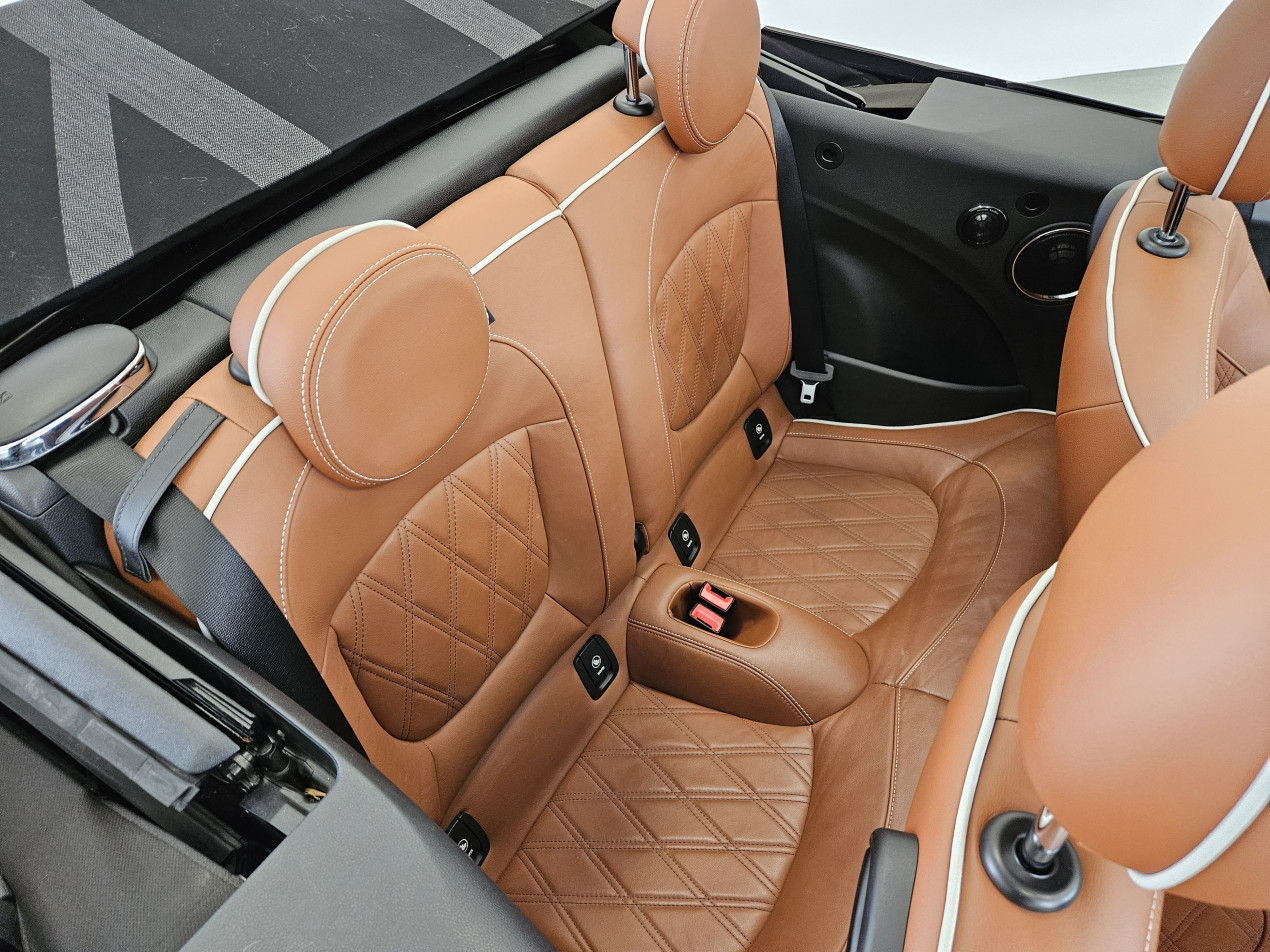 Mini Cooper S 192 Cabriolet Exquisite BVA
