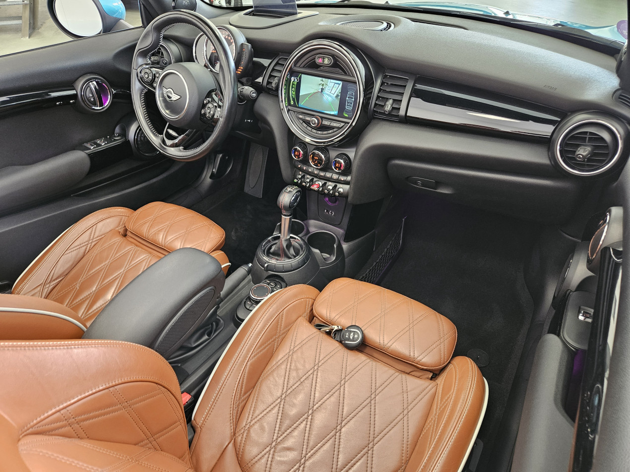 Mini Cooper S 192 Cabriolet Exquisite BVA