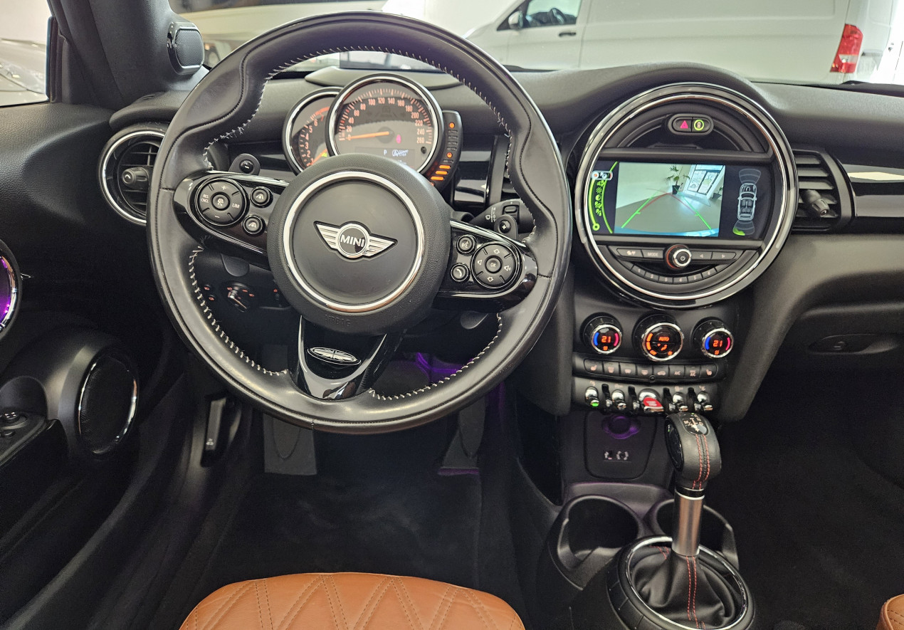Mini Cooper S 192 Cabriolet Exquisite BVA