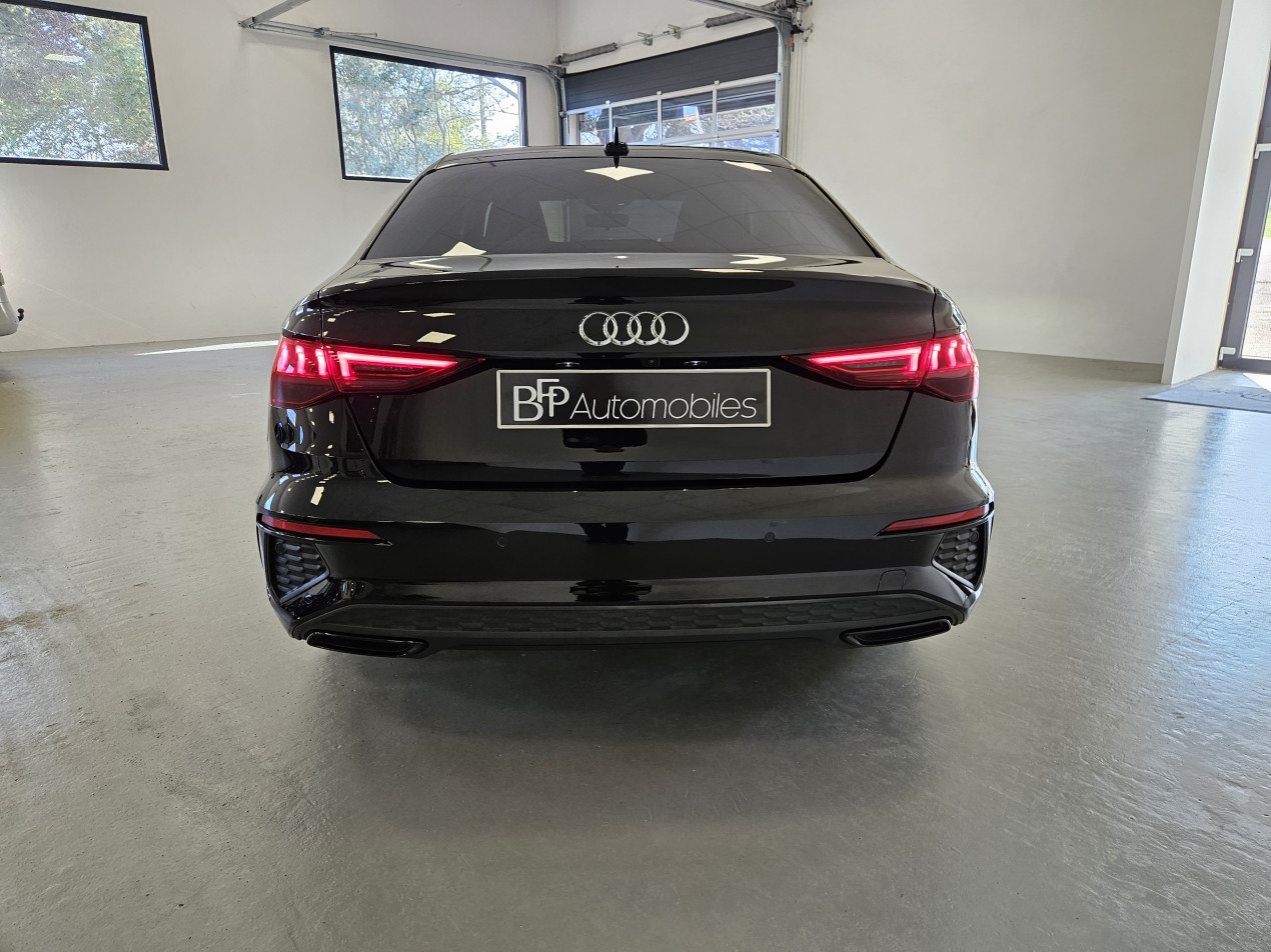 AUDI A3 berline 35 TFSI Mild Hybrid 150ch. S Line
